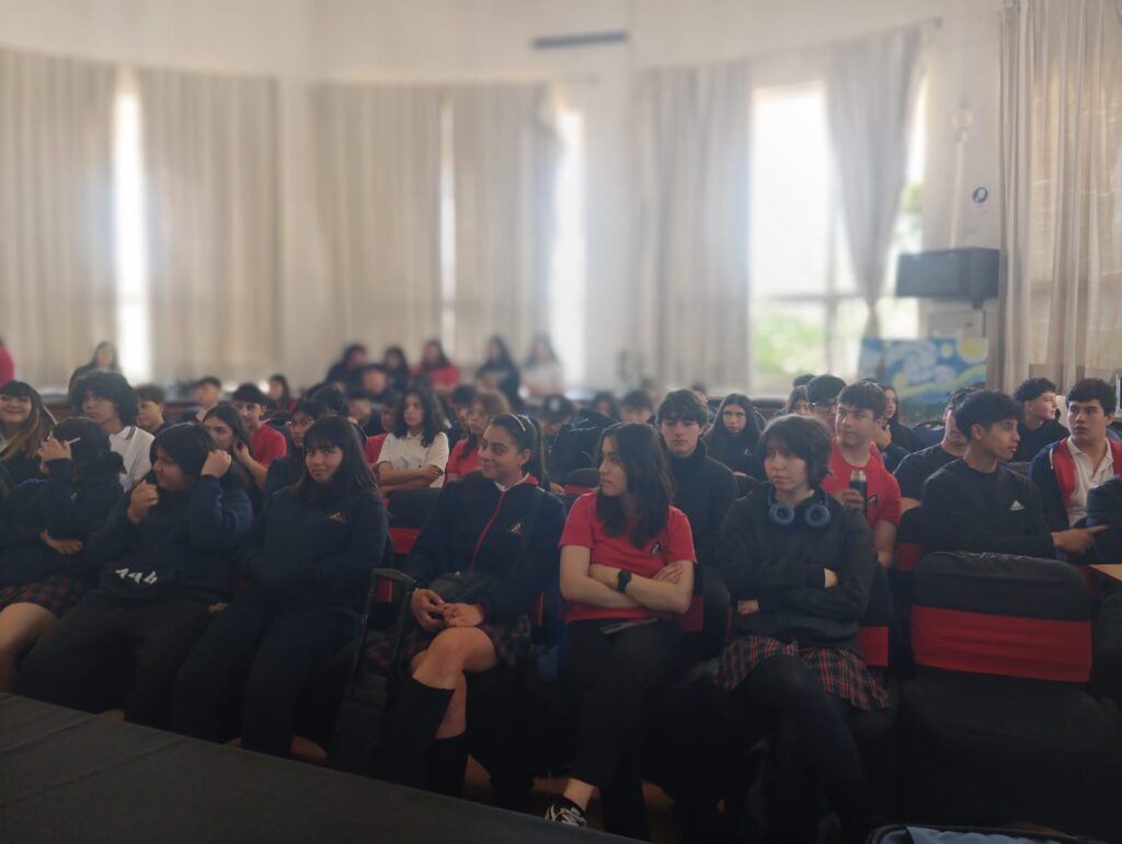 Charla de Ciencias 3