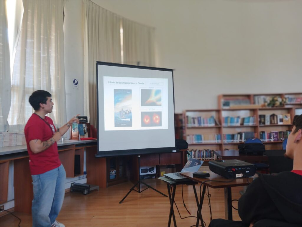 Charlas de Ciencias 2