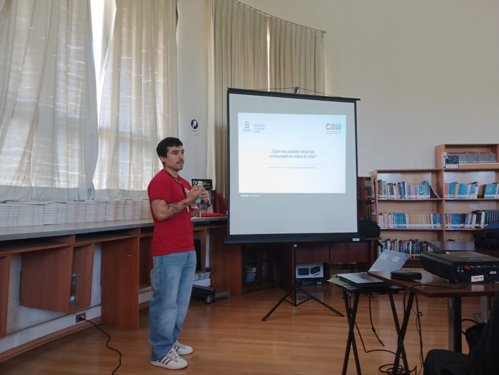 Charlas de ciencias 3