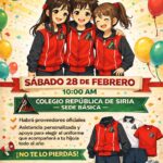 ¡Feria del Uniforme Escolar 2026!
