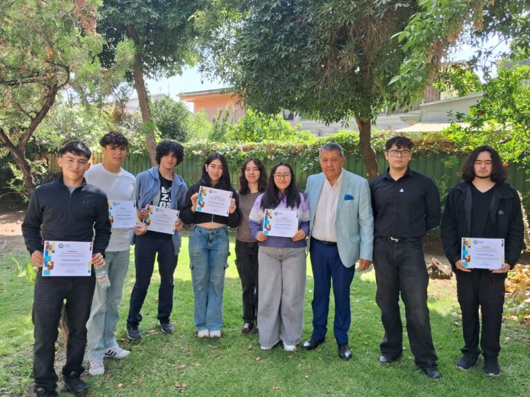 Nuestros estudiantes se destacan en la PAES 2026: Liceo República de Siria entre los mejores de Chile