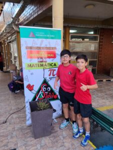 Celebración del Día Internacional de la Matemática