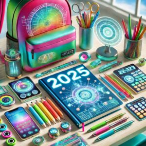 Listas de útiles escolares y lectura complementaria 2025