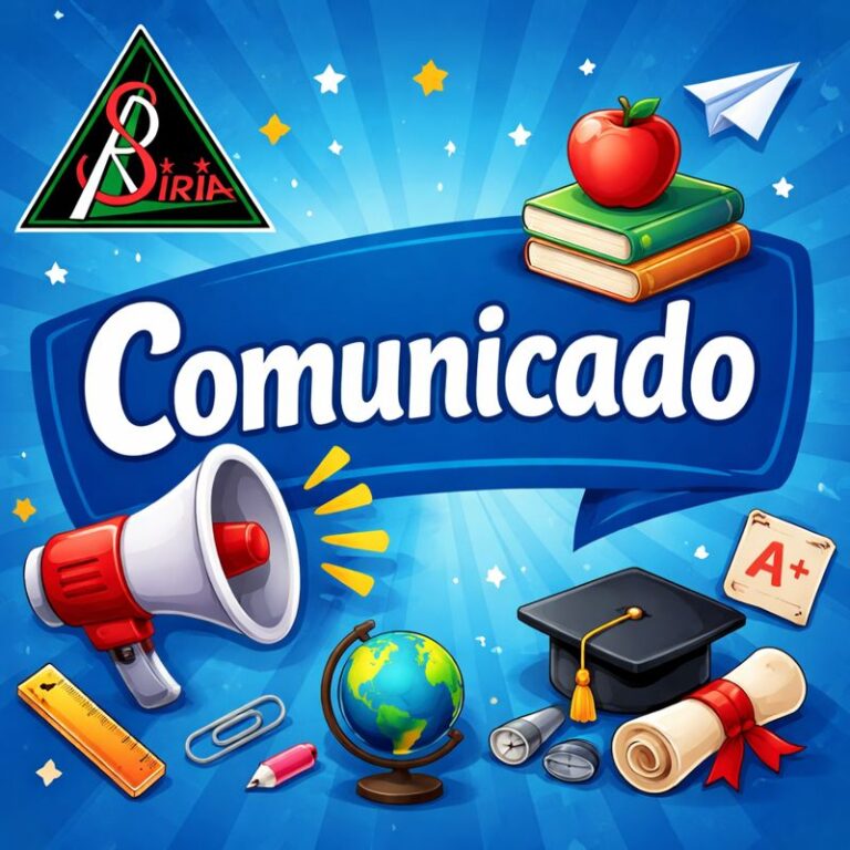 1° COMUNICADO SEDE BÁSICA 2026