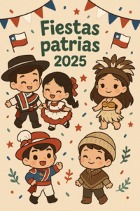 ¡Acto de Fiestas Patrias 2025! – Sede Básica
