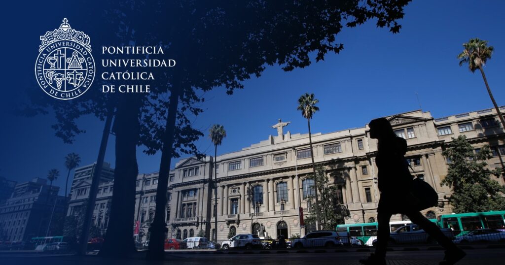 Estudiantes de 7° básico participaron en experiencia cultural de la Pontificia Universidad Católica de Chile