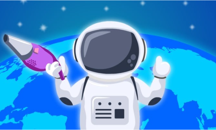 Estudiante de 5°B destaca en concurso internacional de la Agencia Espacial Europea